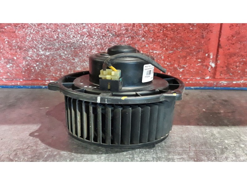 Recambio de motor calefaccion para ssangyong rexton rx 270 full | 08.03 - 12.06 rx 270 full | 08.03 - 12.06 referencia OEM IAM 0