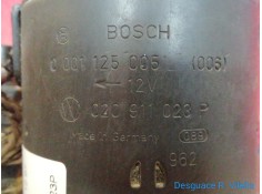 Recambio de motor arranque para seat ibiza (6k) básico | 12.96 - 12.97 básico | 12.96 - 12.97 referencia OEM IAM 020911023P 0001 2