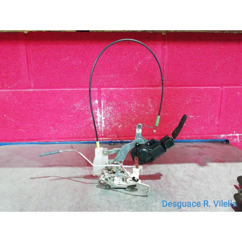 Recambio de cerra. puer. delantero derecha para citroen c1 audace | 09.07 - 12.10 audace | 09.07 - 12.10 referencia OEM IAM   