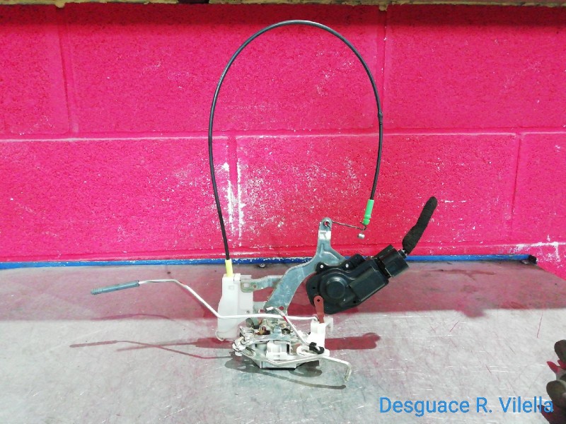 Recambio de cerra. puer. delantero derecha para citroen c1 audace | 09.07 - 12.10 audace | 09.07 - 12.10 referencia OEM IAM   