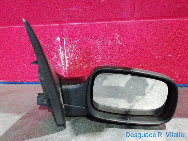 Recambio de retrovisor derecho para renault megane ii classic berlina emotion | 09.05 - 12.10 emotion | 09.05 - 12.10 referencia