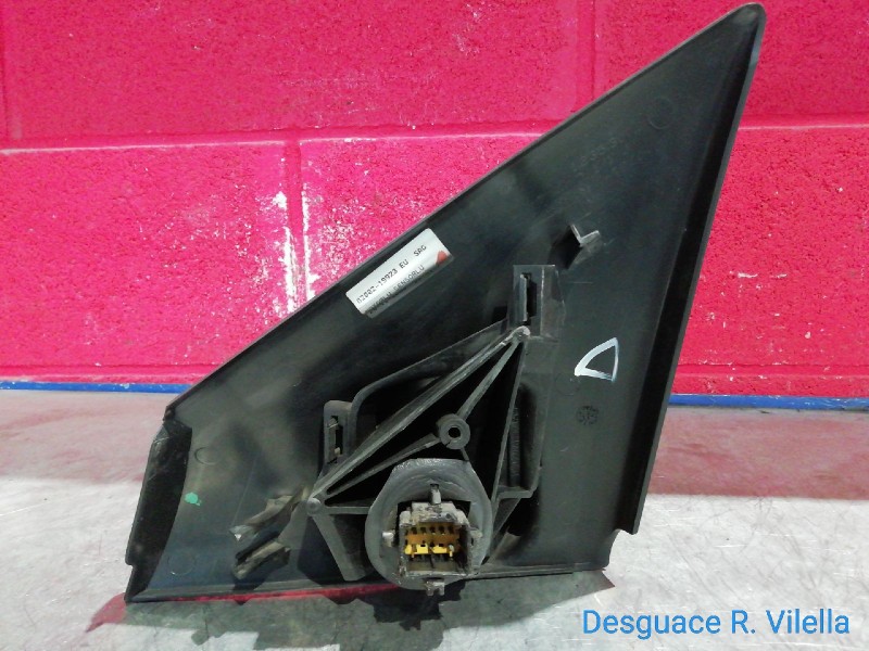 Recambio de retrovisor derecho para renault megane ii classic berlina emotion | 09.05 - 12.10 emotion | 09.05 - 12.10 referencia