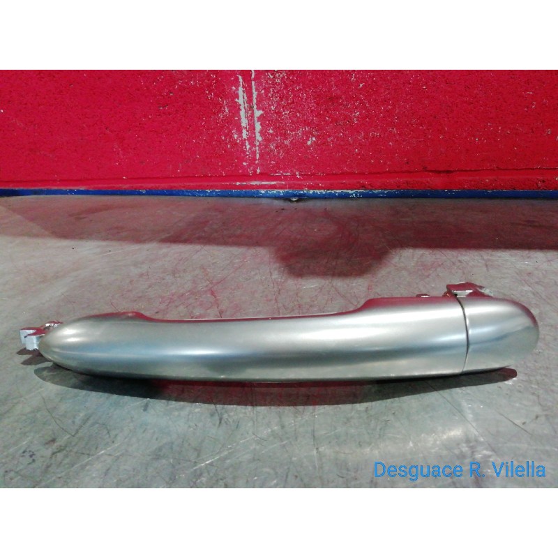 Recambio de maneta exte. tras. izquierda para renault megane ii classic berlina emotion | 09.05 - 12.10 emotion | 09.05 - 12.10 