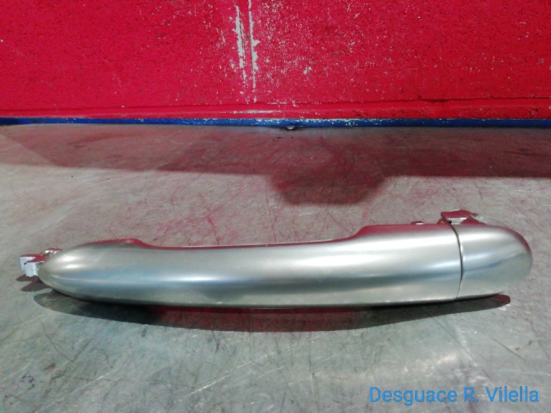 Recambio de maneta exte. tras. izquierda para renault megane ii classic berlina emotion | 09.05 - 12.10 emotion | 09.05 - 12.10 