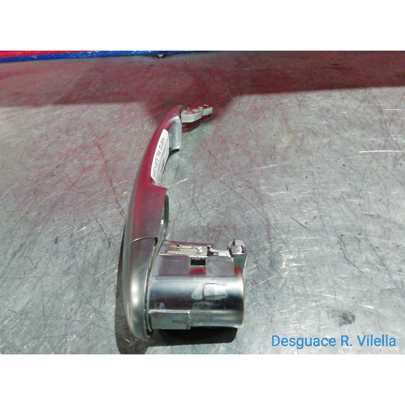 Recambio de maneta exte. tras. izquierda para renault megane ii classic berlina emotion | 09.05 - 12.10 emotion | 09.05 - 12.10 