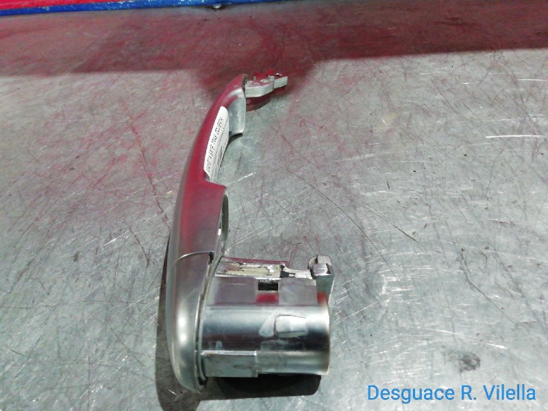 Recambio de maneta exte. tras. izquierda para renault megane ii classic berlina emotion | 09.05 - 12.10 emotion | 09.05 - 12.10 