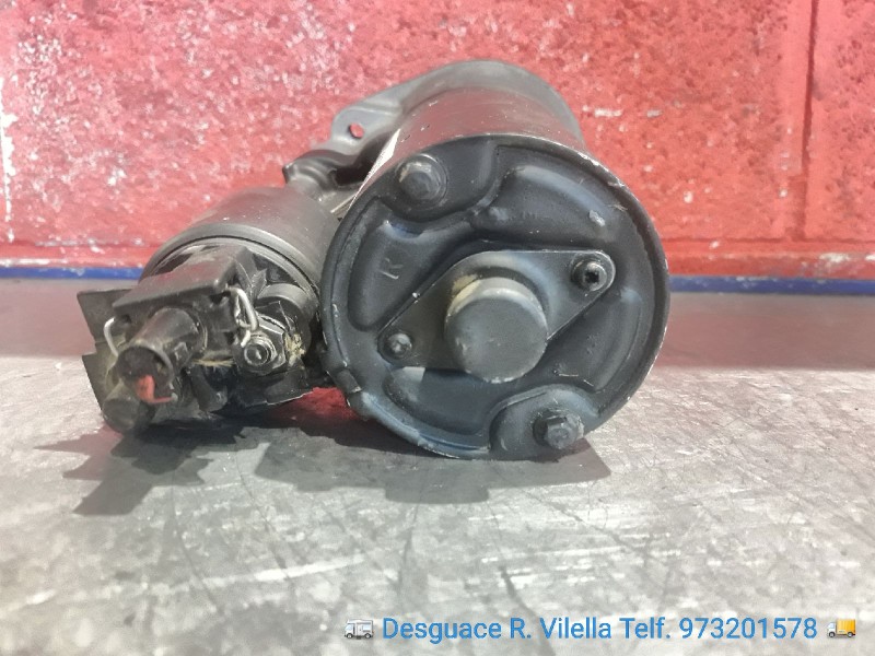 Recambio de motor arranque para volkswagen polo berlina (6n2) conceptline | 10.99 - 12.02 conceptline | 10.99 - 12.02 referencia