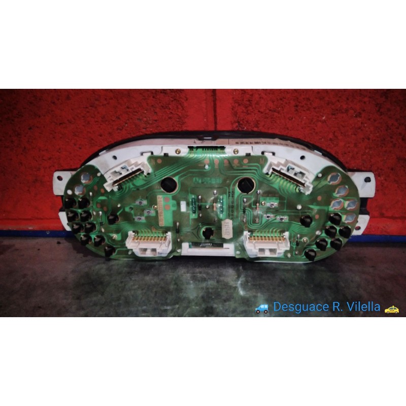 Recambio de cuadro instrumentos para renault clio ii fase i (b/cbo) 1.9 d | 0.98 - ... 1.9 d | 0.98 - ... referencia OEM IAM 770