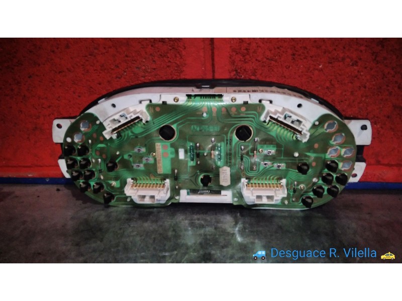 Recambio de cuadro instrumentos para renault clio ii fase i (b/cbo) 1.9 d | 0.98 - ... 1.9 d | 0.98 - ... referencia OEM IAM 770