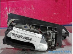 Recambio de maneta inte. delantero izquierda para peugeot 307 break / sw (s1) sw pack | 02.04 - 12.05 sw pack | 02.04 - 12.05 re