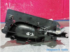 Recambio de maneta inte. tras. derecha para peugeot 307 break / sw (s1) sw pack | 02.04 - 12.05 sw pack | 02.04 - 12.05 referenc 2