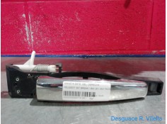 Recambio de maneta exte. delantero derecha para peugeot 307 break / sw (s1) sw pack | 02.04 - 12.05 sw pack | 02.04 - 12.05 refe