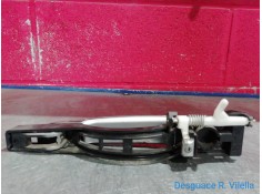 Recambio de maneta exte. delantero derecha para peugeot 307 break / sw (s1) sw pack | 02.04 - 12.05 sw pack | 02.04 - 12.05 refe 2