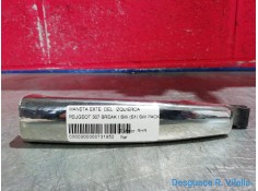 Recambio de maneta exte. delantero izquierda para peugeot 307 break / sw (s1) sw pack | 02.04 - 12.05 sw pack | 02.04 - 12.05 re