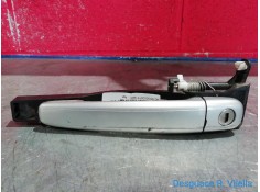 Recambio de maneta exte. delantero izquierda para peugeot 307 break/sw (s2) sw | 06.05 - 12.07 sw | 06.05 - 12.07 referencia OEM