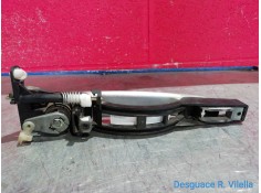 Recambio de maneta exte. delantero izquierda para peugeot 307 break/sw (s2) sw | 06.05 - 12.07 sw | 06.05 - 12.07 referencia OEM 2