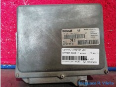 Recambio de centralita motor uce para citroen saxo 1.1 monaco | 07.96 - 12.99 1.1 monaco | 07.96 - 12.99 referencia OEM IAM 0261