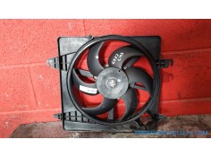 Recambio de electroventilador para ford ka (ccq) básico | 09.96 - 12.08 básico | 09.96 - 12.08 referencia OEM IAM