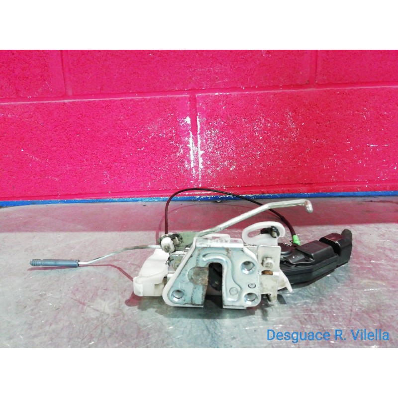 Recambio de cerra. puer. delantero derecha para citroen c1 audace | 09.07 - 12.10 audace | 09.07 - 12.10 referencia OEM IAM   