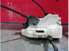 Recambio de cerra. puer. delantero izquierda para renault megane ii berlina 5p dynamique | 07.04 - 12.08 dynamique | 07.04 - 12. 2