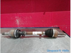 Recambio de transmision delantero izquierda para renault megane ii berlina 5p dynamique | 07.04 - 12.08 dynamique | 07.04 - 12.0