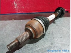 Recambio de transmision delantero izquierda para renault megane ii berlina 5p dynamique | 07.04 - 12.08 dynamique | 07.04 - 12.0 2