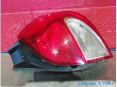 Recambio de piloto trasero derecho para renault clio iii authentique | 01.07 - 12.10 authentique | 01.07 - 12.10 referencia OEM 