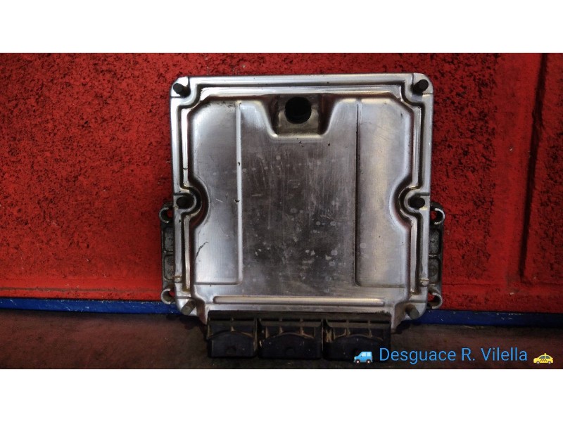 Recambio de centralita motor uce para opel vivaro furgón techo elev. 2.9t corto | 06.03 - 12.06 furgón techo elev. 2.9t corto | 