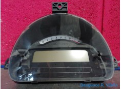 Recambio de cuadro instrumentos para citroen c3 1.4 furio | 04.02 - 12.09 1.4 furio | 04.02 - 12.09 referencia OEM IAM P96602257