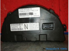 Recambio de cuadro instrumentos para citroen c3 1.4 furio | 04.02 - 12.09 1.4 furio | 04.02 - 12.09 referencia OEM IAM P96602257 2