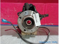 Recambio de mangueta delantero izquierda para citroen c3 1.4 furio | 04.02 - 12.09 1.4 furio | 04.02 - 12.09 referencia OEM IAM 