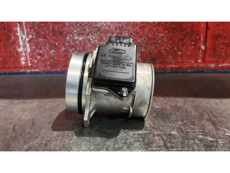 Recambio de caudalimetro para ford mondeo berlina (gd) ghia | 08.96 - 12.01 ghia | 08.96 - 12.01 referencia OEM IAM 93BB12B579BA