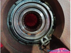 Recambio de mangueta delantero derecha para renault megane ii berlina 5p authentique | 11.05 - ... authentique | 11.05 - ... ref 2