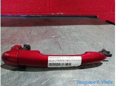 Recambio de maneta exte. delantero derecha para renault megane ii berlina 5p authentique | 11.05 - ... authentique | 11.05 - ...