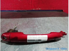 Recambio de maneta exte. delantero izquierda para renault megane ii berlina 5p authentique | 11.05 - ... authentique | 11.05 - .