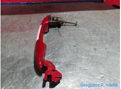 Recambio de maneta exte. delantero izquierda para renault megane ii berlina 5p authentique | 11.05 - ... authentique | 11.05 - . 2