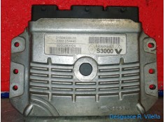 Recambio de centralita motor uce para renault megane ii berlina 5p authentique | 11.05 - ... authentique | 11.05 - ... referenci