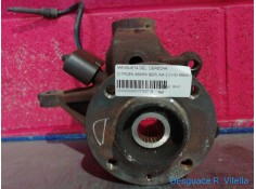 Recambio de mangueta delantero derecha para citroen xsara berlina 2.0 hdi 66kw premier | 07.99 - 12.05 2.0 hdi 66kw premier | 07