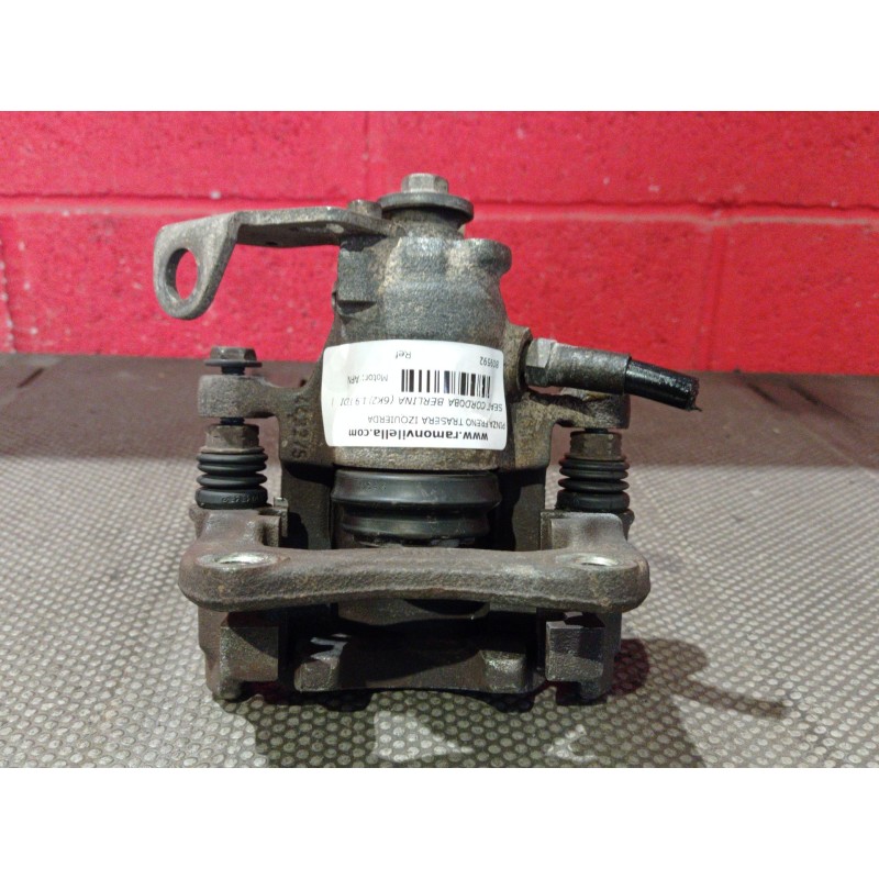 Recambio de pinza freno trasera izquierda para seat cordoba berlina (6k2) 1.9 tdi | 0.93 - 0.99 1.9 tdi | 0.93 - 0.99 referencia