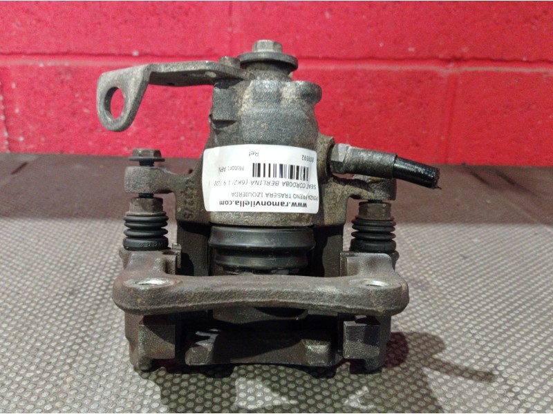 Recambio de pinza freno trasera izquierda para seat cordoba berlina (6k2) 1.9 tdi | 0.93 - 0.99 1.9 tdi | 0.93 - 0.99 referencia