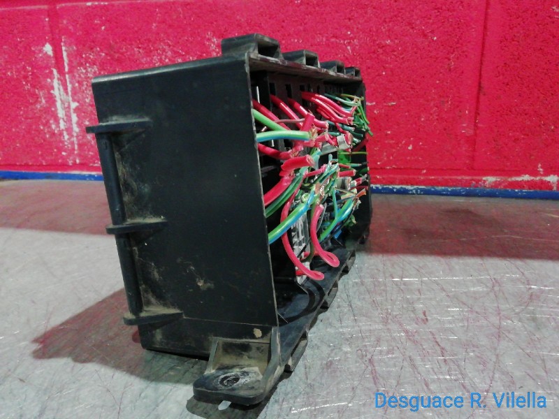 Recambio de caja reles fusibles para ford transit connect (tc7) furgón (2006) | 07.06 - 12.09 furgón (2006) | 07.06 - 12.09 refe