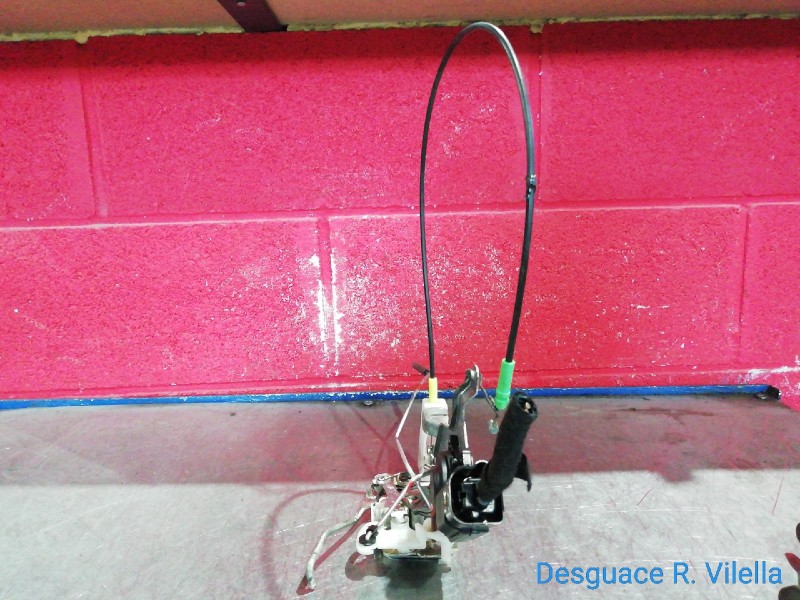 Recambio de cerra. puer. delantero derecha para citroen c1 audace | 09.07 - 12.10 audace | 09.07 - 12.10 referencia OEM IAM   