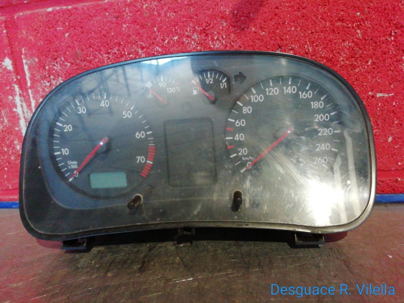 Recambio de cuadro instrumentos para volkswagen golf iv berlina (1j1) básico | 05.99 - ... referencia OEM IAM 1J0920806B 6403000