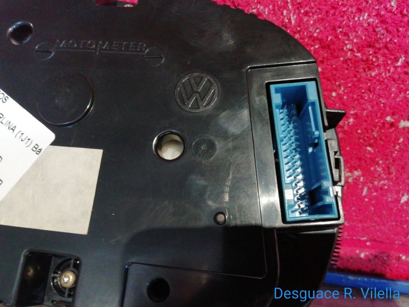 Recambio de cuadro instrumentos para volkswagen golf iv berlina (1j1) básico | 05.99 - ... referencia OEM IAM 1J0920806B 6403000