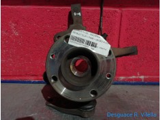 Recambio de mangueta delantero izquierda para renault clio ii fase ii (b/cb0) authentique | 06.01 - 12.08 authentique | 06.01 - 