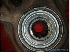 Recambio de mangueta delantero izquierda para renault clio ii fase ii (b/cb0) authentique | 06.01 - 12.08 authentique | 06.01 -  2