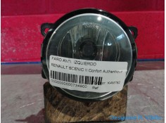 Recambio de faro anti. izquierdo para renault scenic ii confort authentique | 06.03 - 12.05 confort authentique | 06.03 - 12.05 