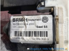 Recambio de motor elevalu. delantero derecho para seat toledo (1m2) select | 01.99 - 12.04 select | 01.99 - 12.04 referencia OEM 2