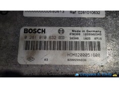 Recambio de centralita motor uce para opel vivaro furgón techo elev. 2.9t corto | 06.03 - 12.06 furgón techo elev. 2.9t corto |  2
