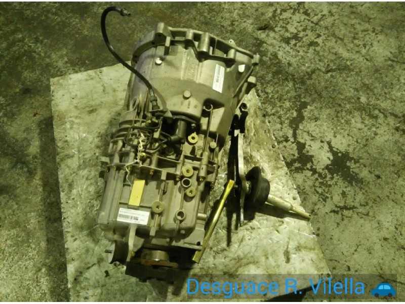 Recambio de caja cambios para bmw serie 3 compact (e46) 320td | 09.01 - 12.05 320td | 09.01 - 12.05 referencia OEM IAM HBL  